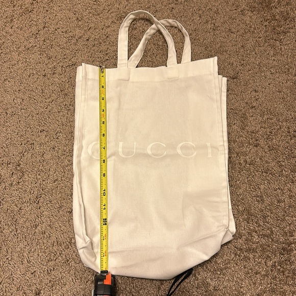 Gucci Fabric Tote Authentic - Picture 4 of 4